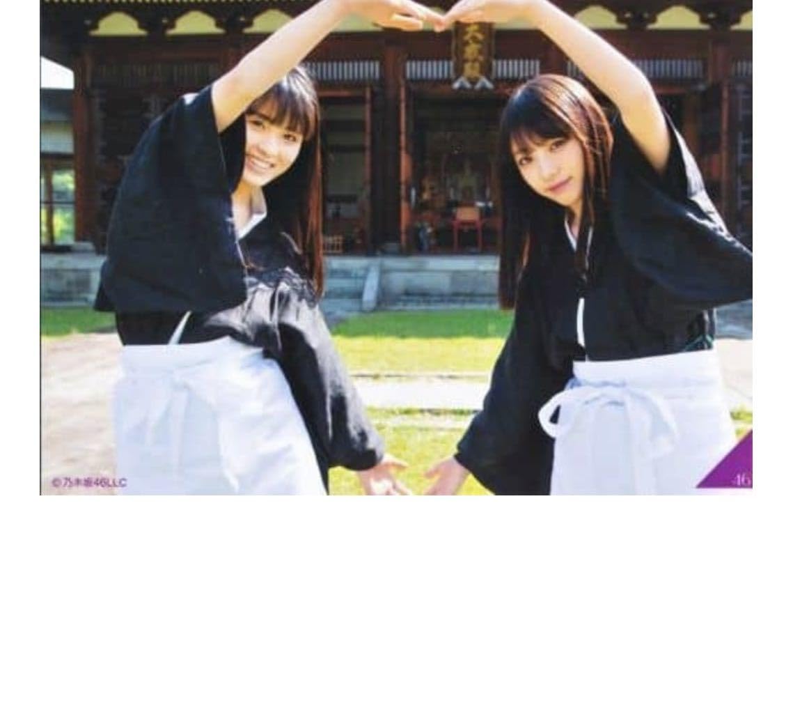 Amazon.co.jp: PF2-23乃木坂46 公式グッズ 生写真 1枚 大園桃子与田