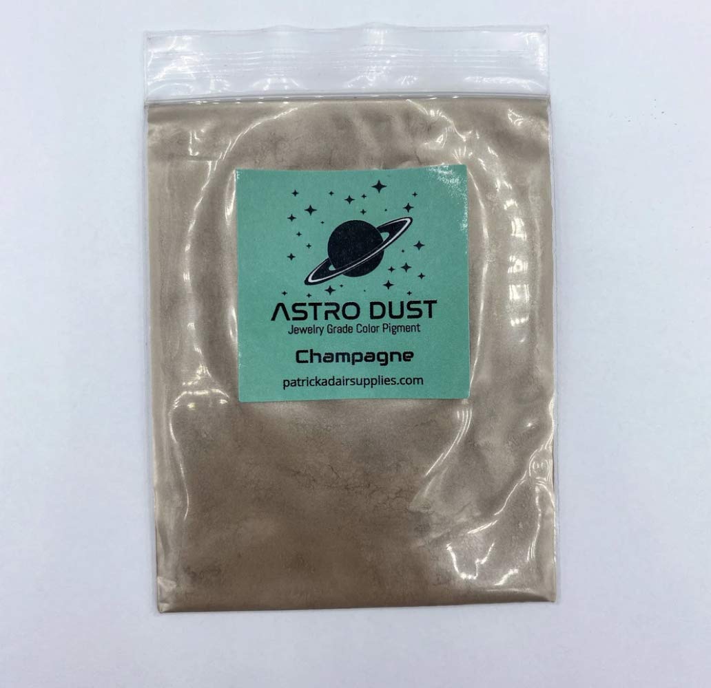 Astro Dust Champagne Pigment Powder (20g)