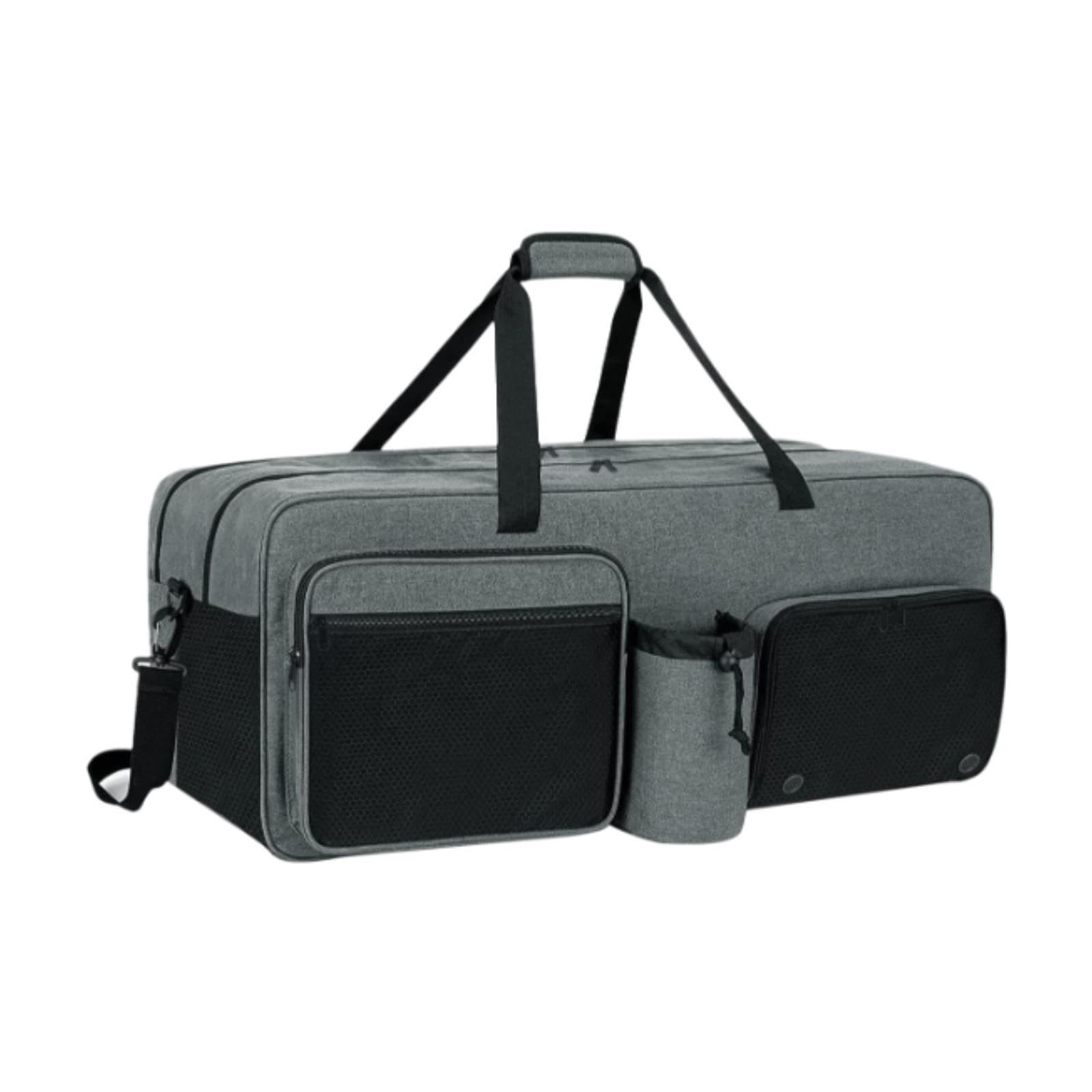 Travel Duffle Bag for Clothing Handbag Tennis Bag for Camping Travel Fitness-picture-49