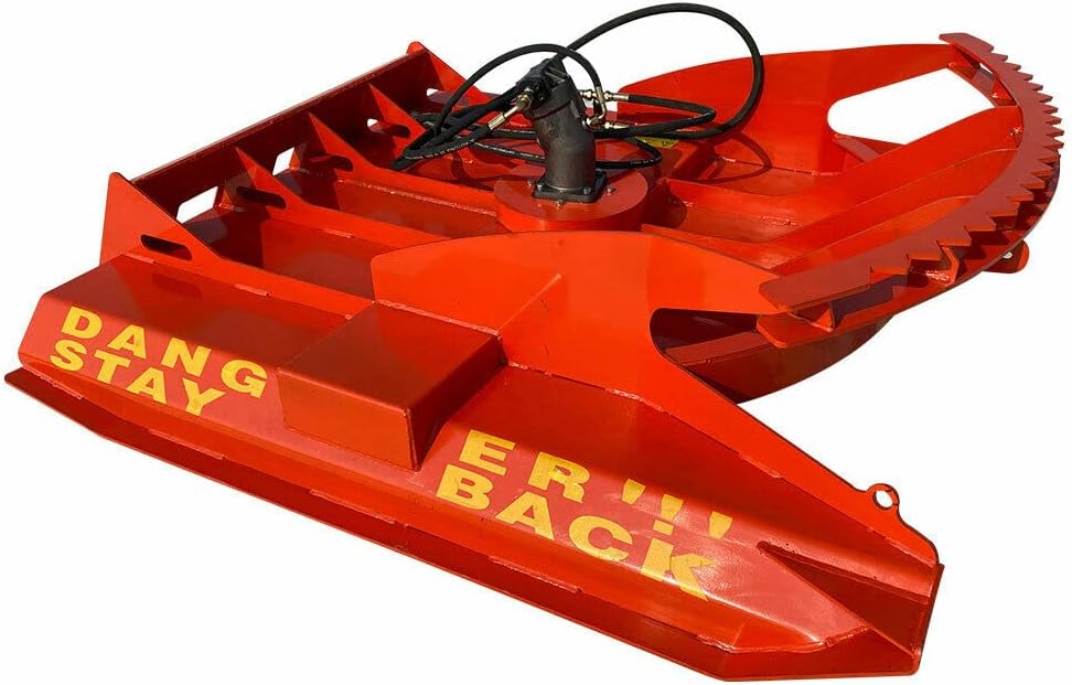 23 Best Skid Steer Brush Cutters For Every Need InDetail Reviews