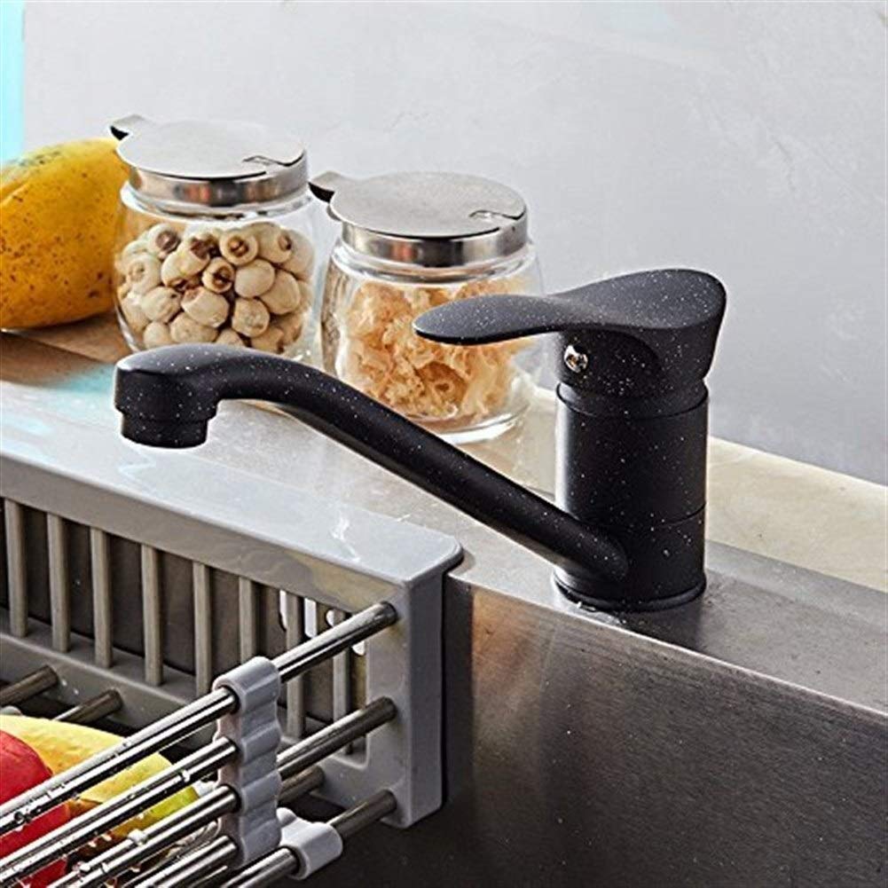 Bateria z mieszaczem nowoczesny styl czarne baterie kuchenne baterie łazienkowe kran ciepłej i zimnej wody krany z materiału miedzianego z ceramicznym rdzeniem zaworu good