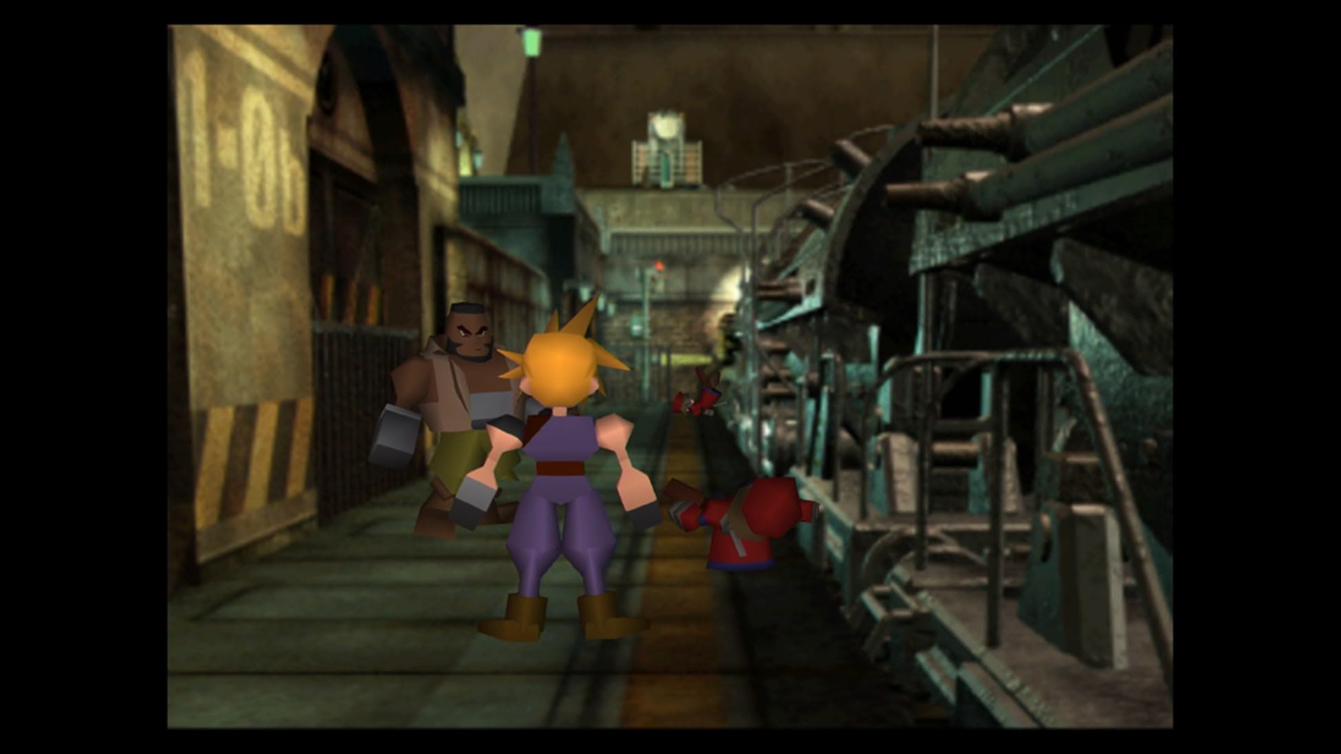 FINAL FANTASY VII & FINAL FANTASY VIII Remastered Twin-Pack - Nintendo Switch - 2