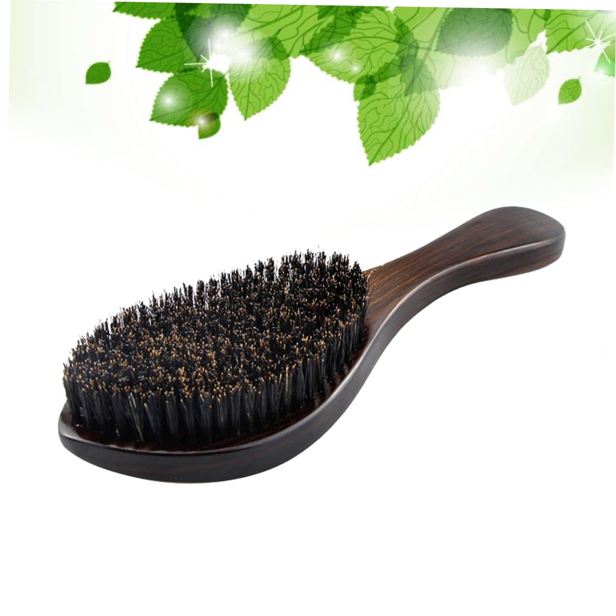 FOMIYES 3 Stk Bartbürste beard care bartpflege set bartpflege-set Bartschneider Bartpflegeprodukte bartpflege+set Bartwachs beard wax bartshampoo Massagekamm für Männer Bambus Coffee