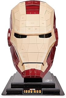 FDP APZ Marvel Iron Man Hlmt GML 4pk SLD
