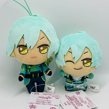 アイドリッシュセブン めちゃでかきらどるぬいぐるみ　亥清 悠 Amazon.co.jp: アイドリッシュセブン きらどるぬいぐるみ ちびぐるみ