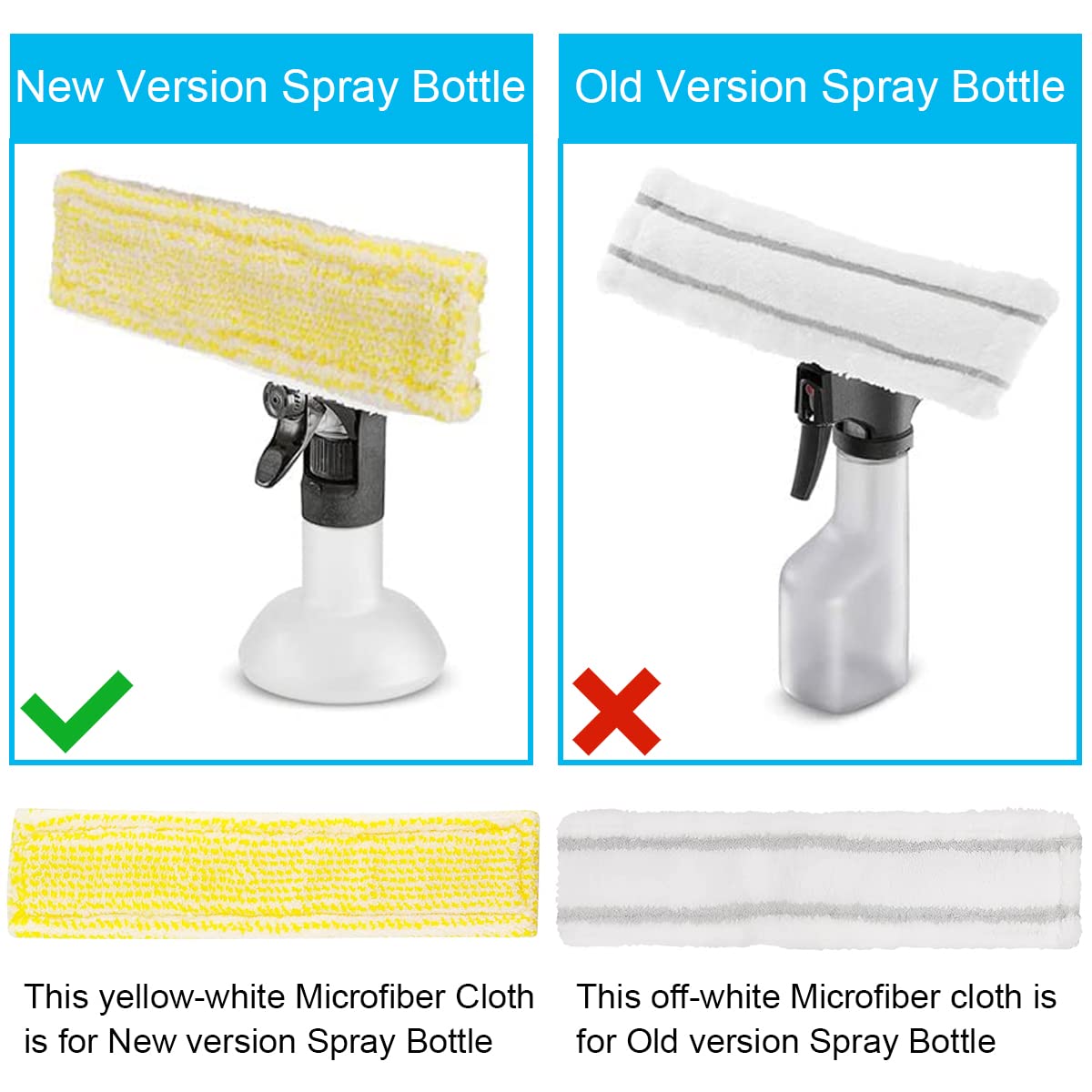 Kärcher(ケルヒャー) WV 2 窓用クリーナー 本体 WV 2 Black Edition | ケルヒャー