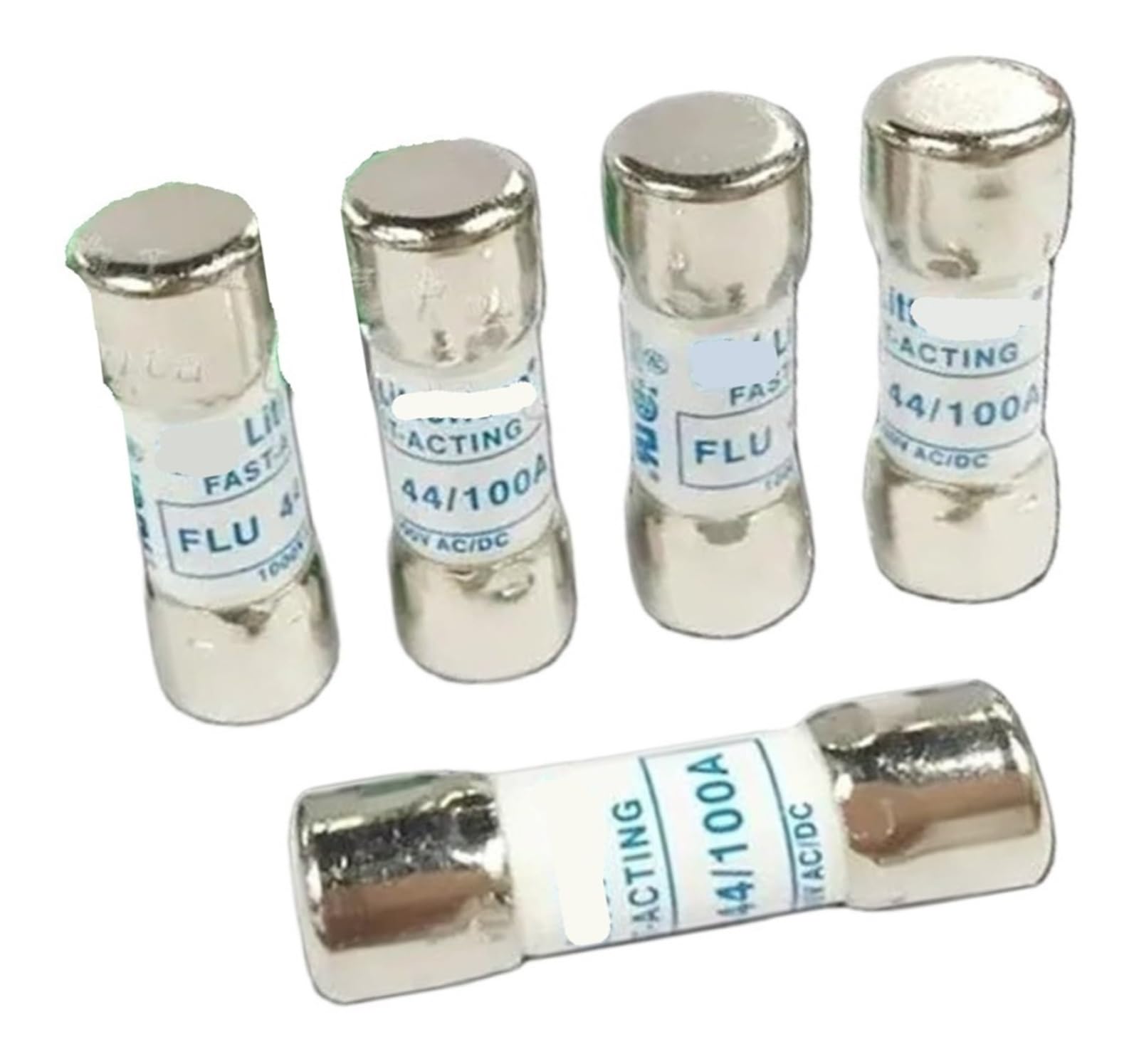 FLU-44/100 Multimeter Fuse 1000V Replacement for Electrical Testing 1PCS(FLU 44 100A)