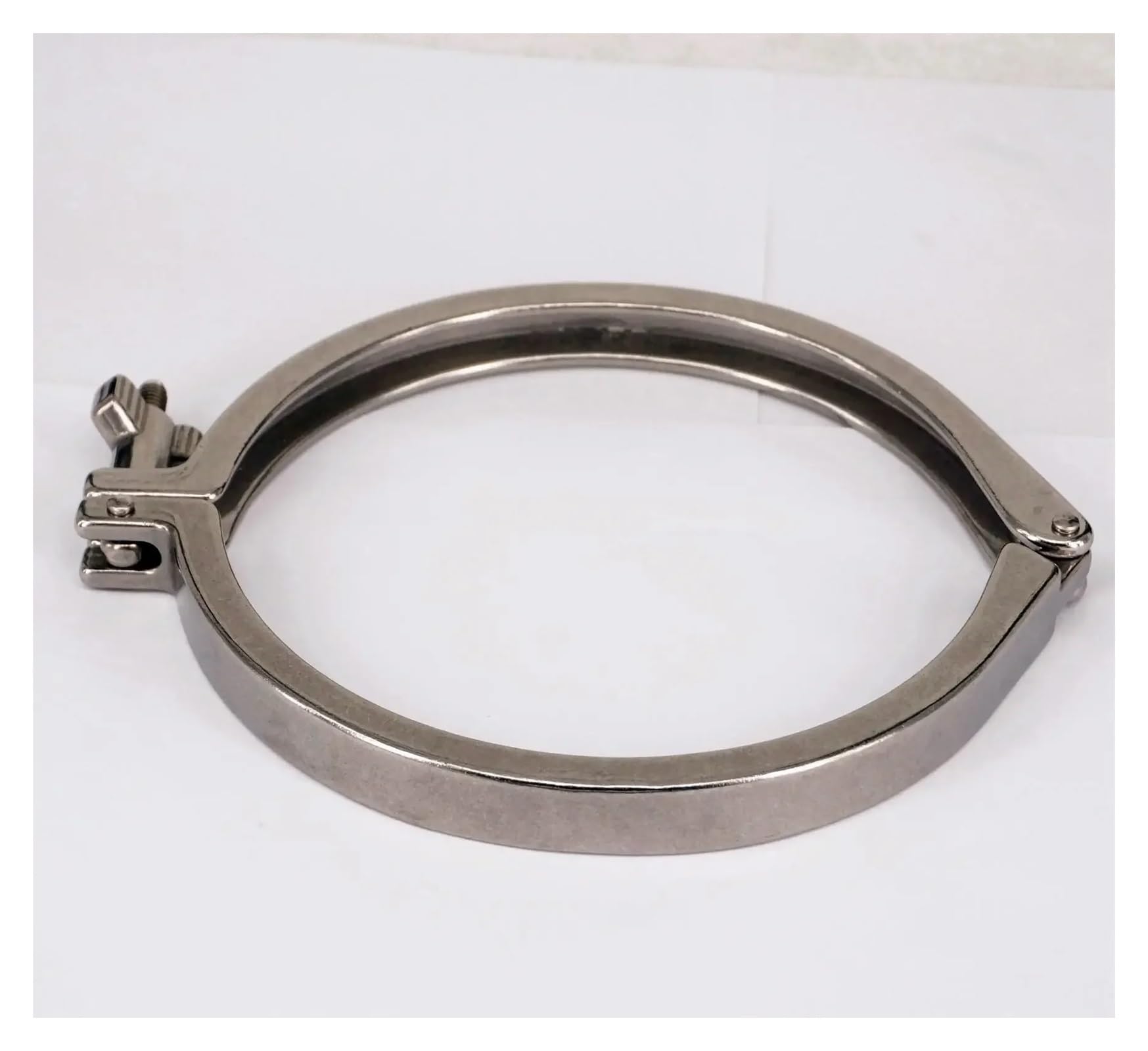 Fopure One Color 183Mm Ferrule O/D 304 Stainless Steel Casting Tri Clamp Fitting Dairy Brewing Tri