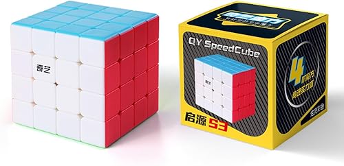 Miniatura 3 de QYTOYS Toys X Skewb Magic Cube - Cubo de velocidad X sin calcomanías, cubo de velocidad X, cubo de velocidad de 8 ejes, cubo de velocidad duradero,