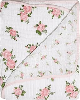 Cobertor Soft Bamboo Mami para Bebê 1,10M X 90cm Contém 01 Unidade