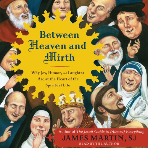 Cover art for Between Heaven and Mirth