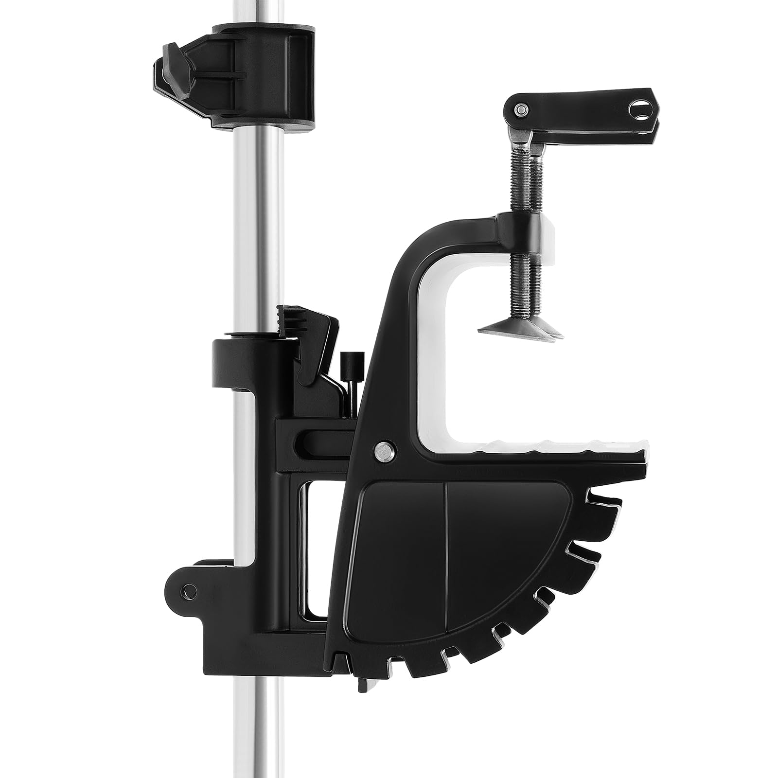Motor fueraborda eléctrico 660 W, motor fueraborda con escobillas y motor de cobre puro | 3 hojas 1420 rpm F5-R2 motor de arranque eléctrico para motores fueraborda para pesca, acuicultura, turismo al aire libre