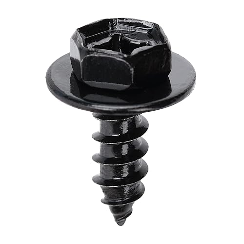 Miniatura 5 de OAUTOO 58pcs Fender Flare Retenedor Clips Kit 75495-35010 75397-35010 90159-60498 90189-06028 para Toyota 4Runner FJ Cruiser Highlander RAV4 Tacoma,