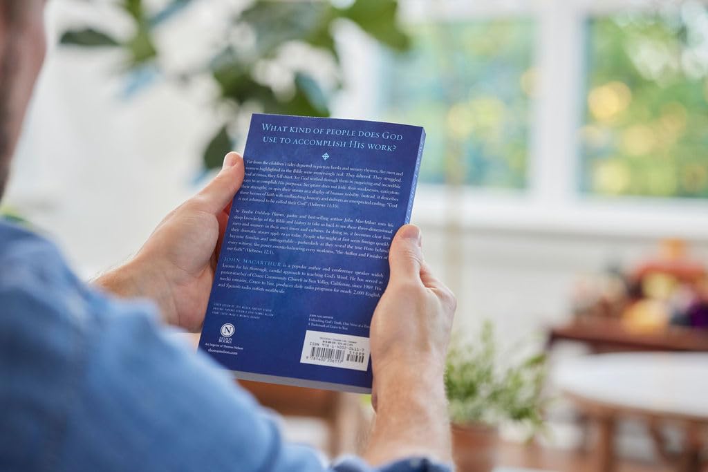 Twelve Unlikely Heroes: How God Commissioned Unexpected People in the Bible and What He Wants to Do with You - Image 4