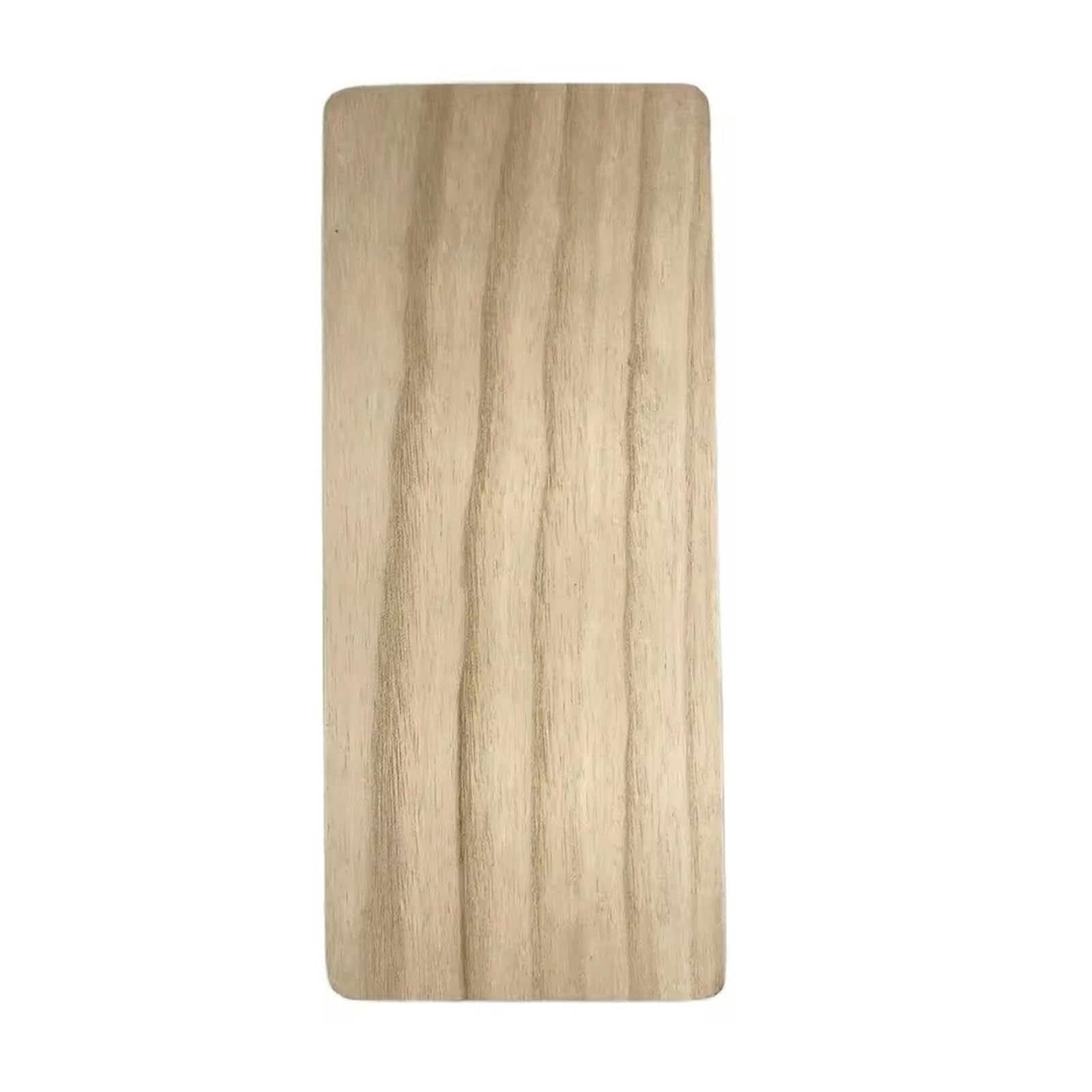 Drewniana mata do rysowania uchwyt do włosów do robienia peruk, 28 x 12 cm | Do produkcji peruk z zakrzywioną igłą i kartą kreślarską, idealna do stylizacji włosów i stylizacji