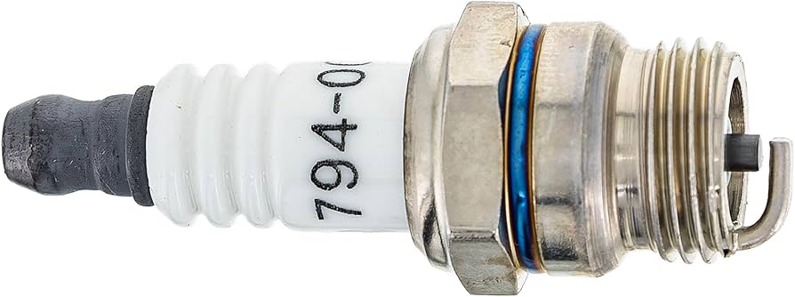 Amazon.com: CUB CADET 753-06847 Torch Spark Plug ST228 ST227S