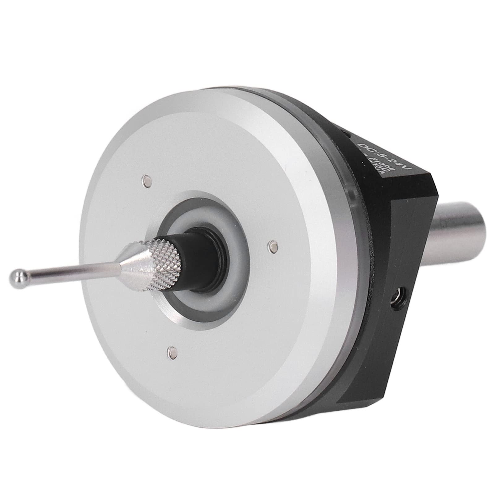 3D Edge Finder V6 Versión TP06 Bola de Acero de Tungsteno de Alta Precisión, Impermeable, Pantalla de Luz Verde, para Equipos CNC, con Múltiples Funciones
