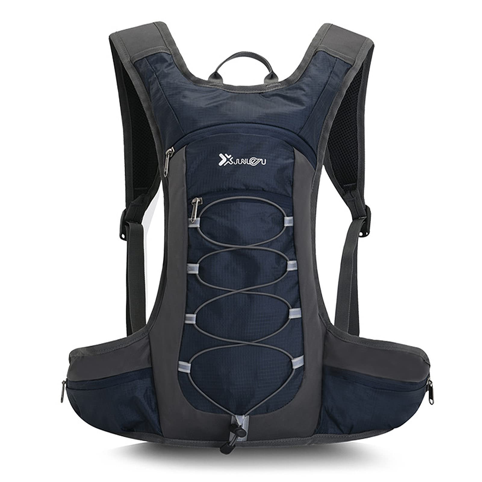 Ubervia® 10L Bike Hydration Backpack Lightweight Hiking Backpack Daypack Shoulder Bag for Outdoor Camping Cycling Running Traveling-image-47
