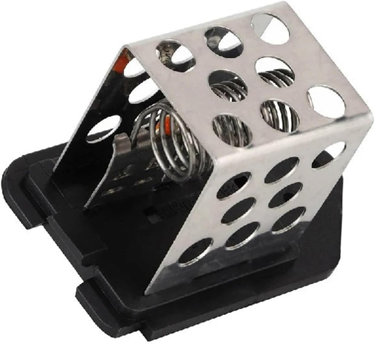 Heater Blower Fan Motor Resistor 1267E3 for Peugeot 206 Cc 307 Cc 1998-2010 Car Accessories 9641212480