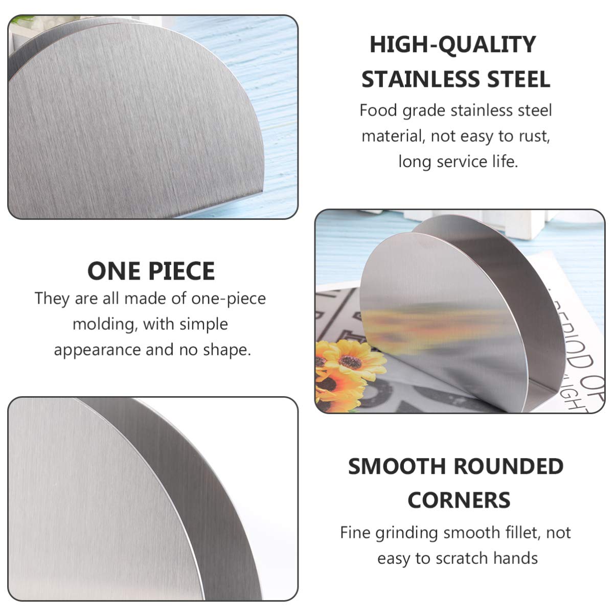 LAN Porte-Serviettes En Papier Suspendu Style Moderne Élégant Structure Durable Pratique Support