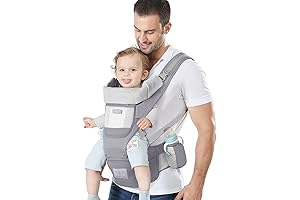 Baby Dad Carrier: Ergonomic and Comfortable for both Dad and Baby