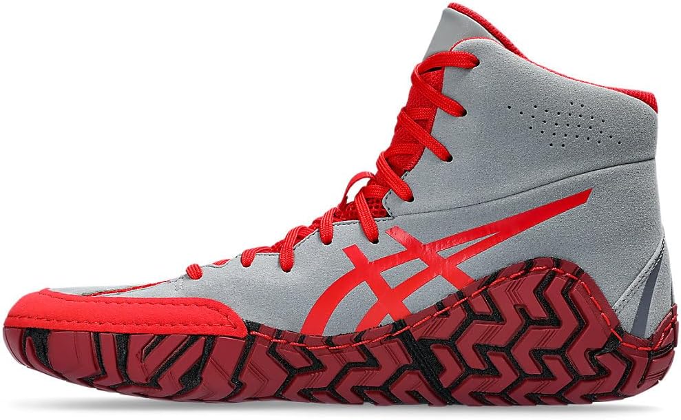 ASICS Men's Aggressor 5 Wrestling Shoes