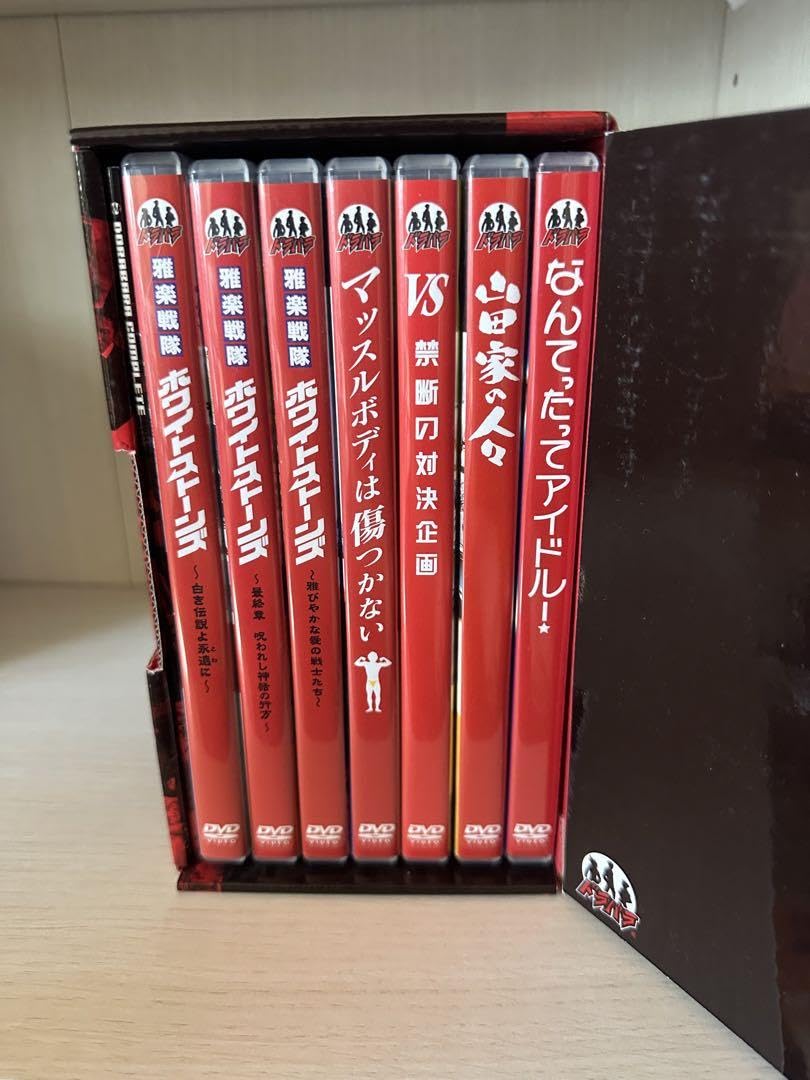 Amazon.co.jp: 水曜どうでしょう DVD 33巻セット チームナックス