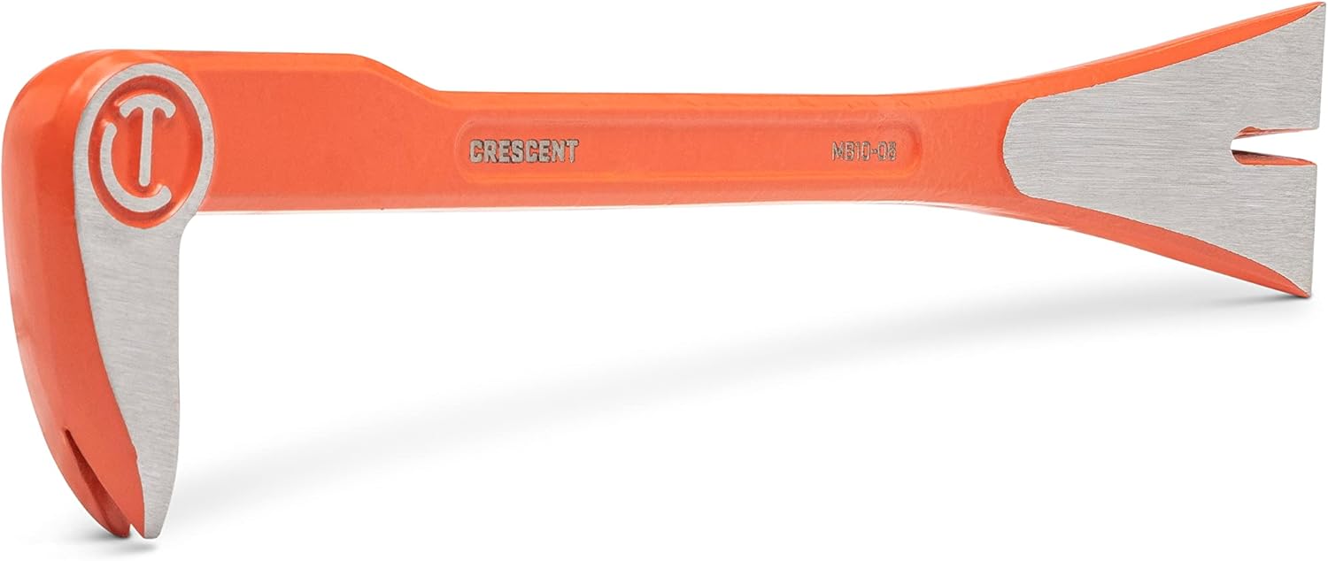 Crescent 10" Molding Pry Bar - MB10-06