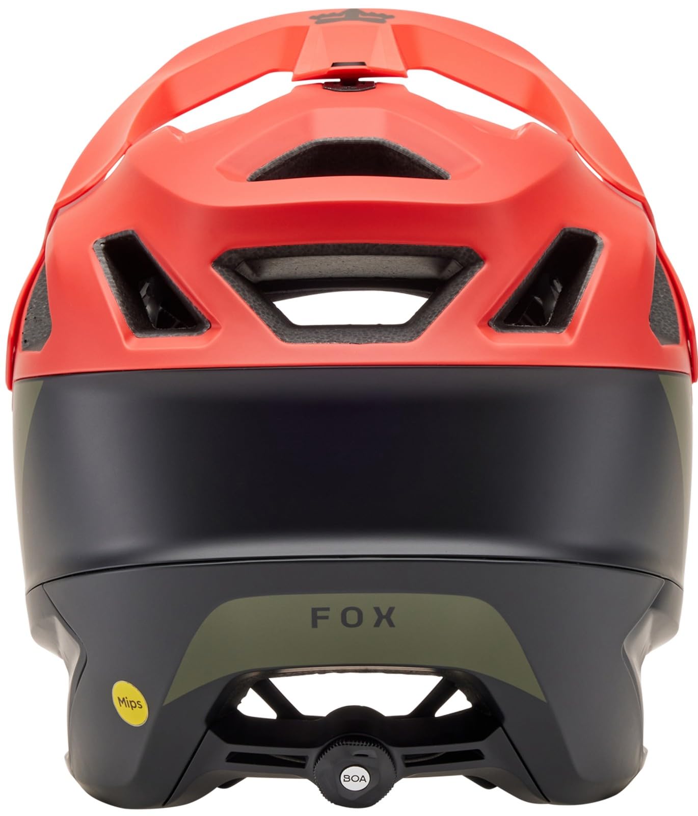 Fox 31459-104S DROPFRAME PRO NYF Orange Flame S : Sports & Outdoors