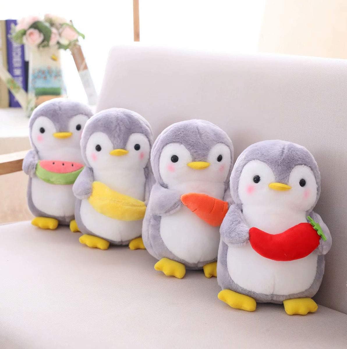 Cute Plush Toy Penguin Doll Pillow
