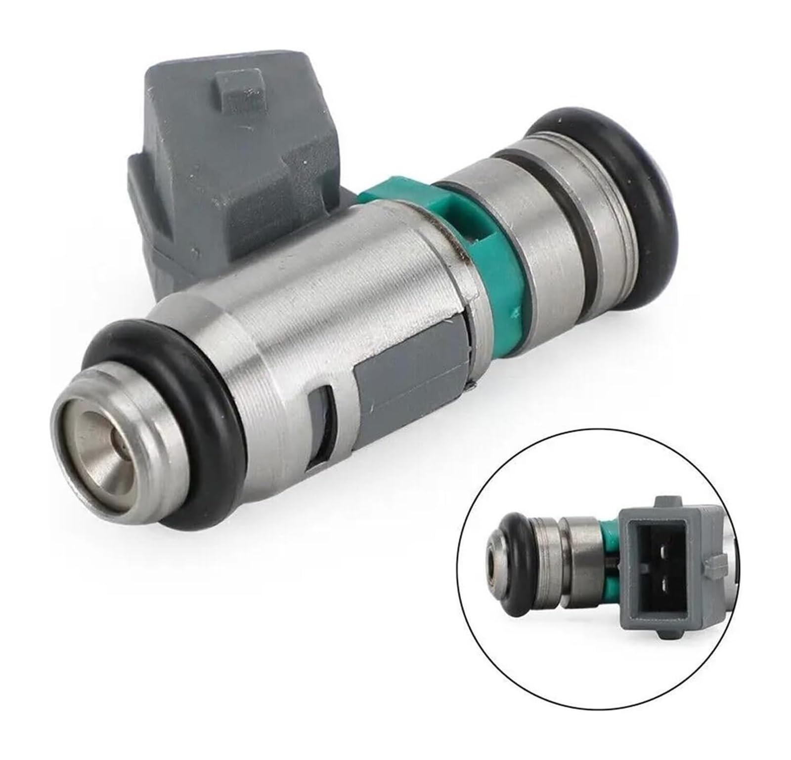 Inyector Gasolina Para Laguna Inyección 0280158170 8200128959 75112142 Suministro De Repuestos Automóvil 4 Piezas 1/4 Inyector Combustible IWP143 IWP-143(4pcs)