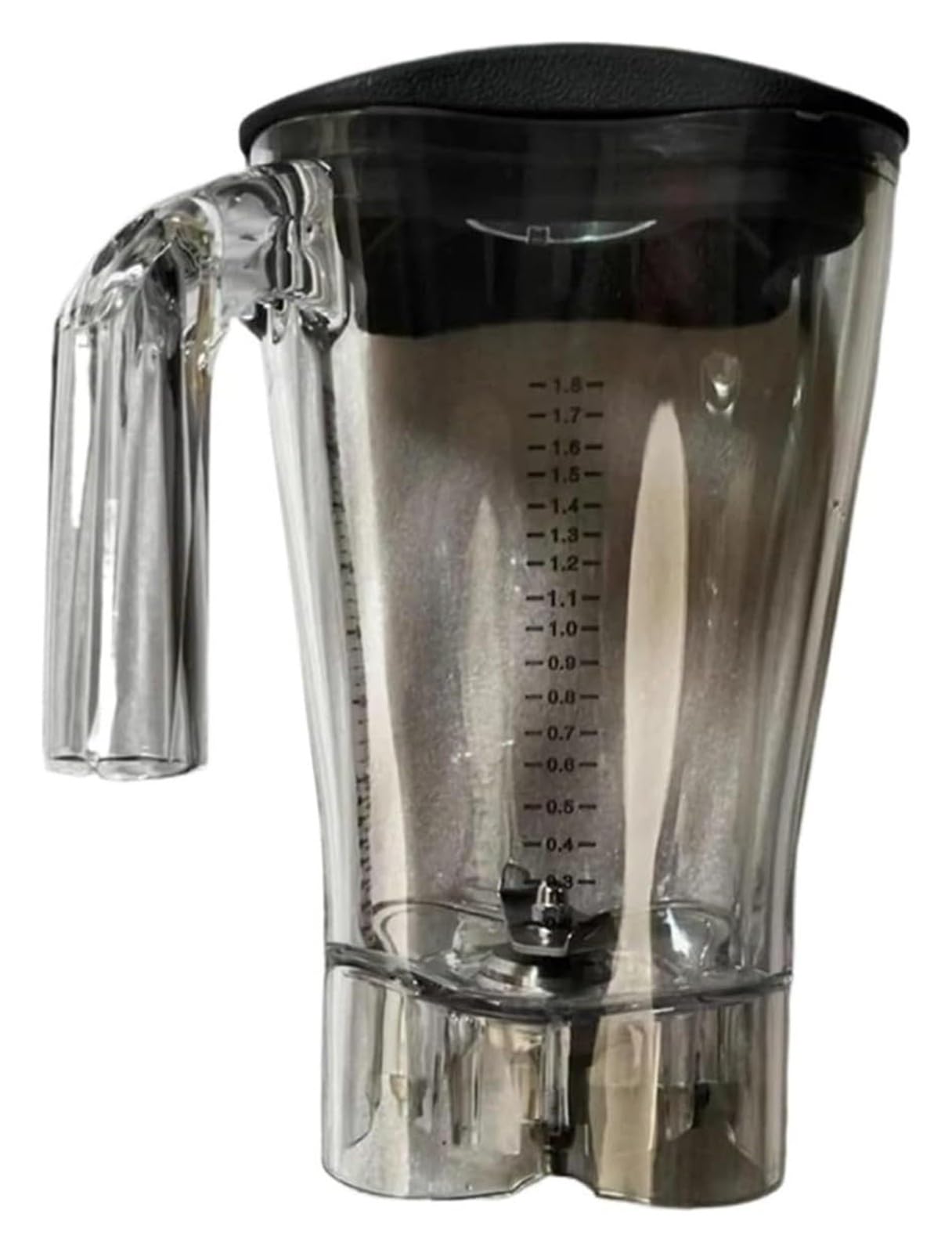 BAAO Mixerbecher mit Bodendeckel HBH550/650/850 Eiszerkleinerer