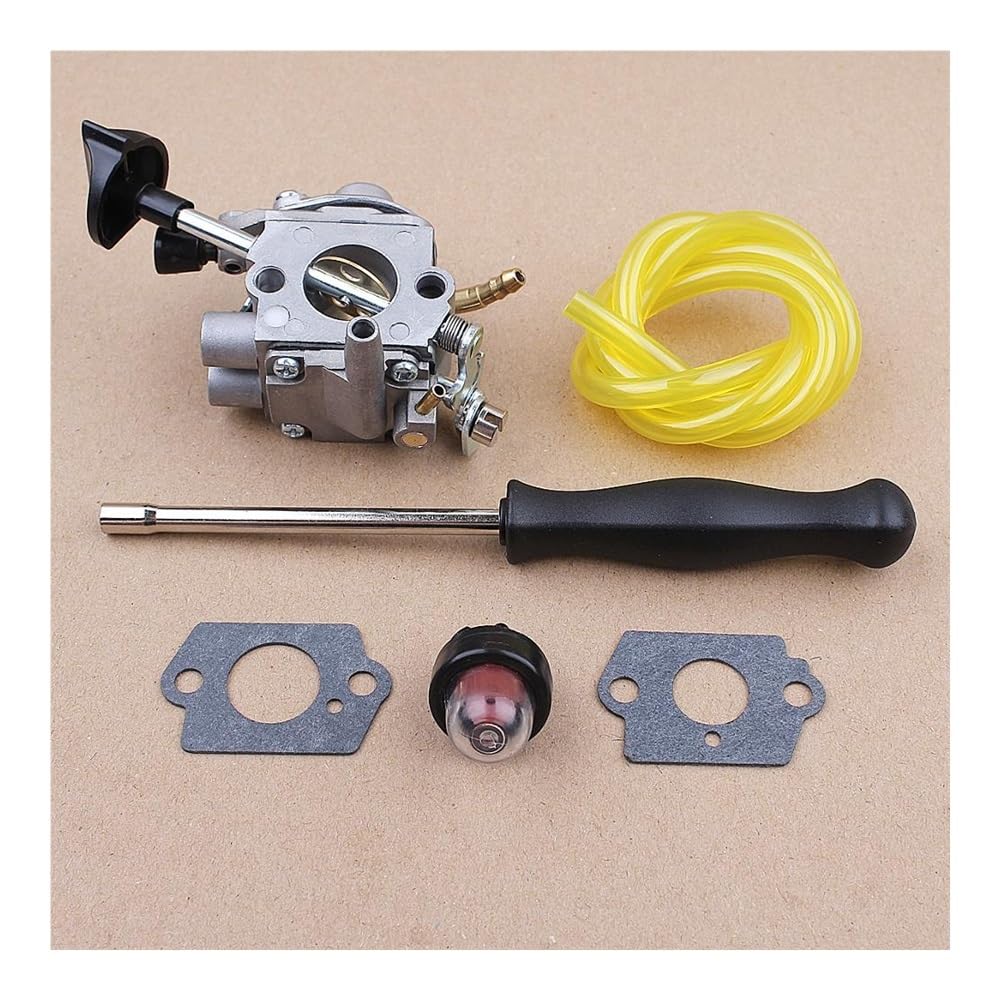 Línea del carburador herramienta compatible soplador 4282-120-0607