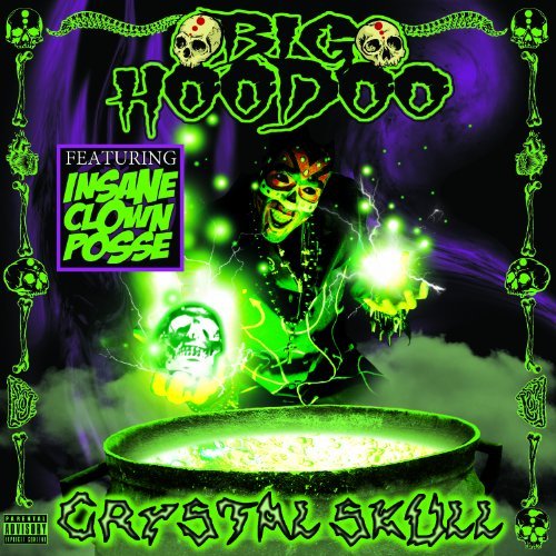 Crystal Skull by Big Hoodoo