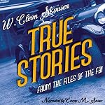 Cover of True Stories from the Files of the FBI