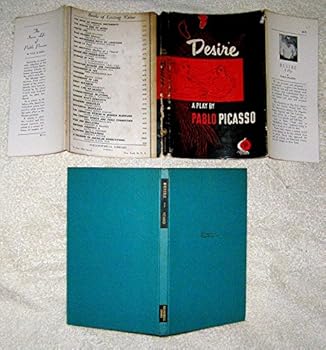 Hardcover Desire: A Play Book