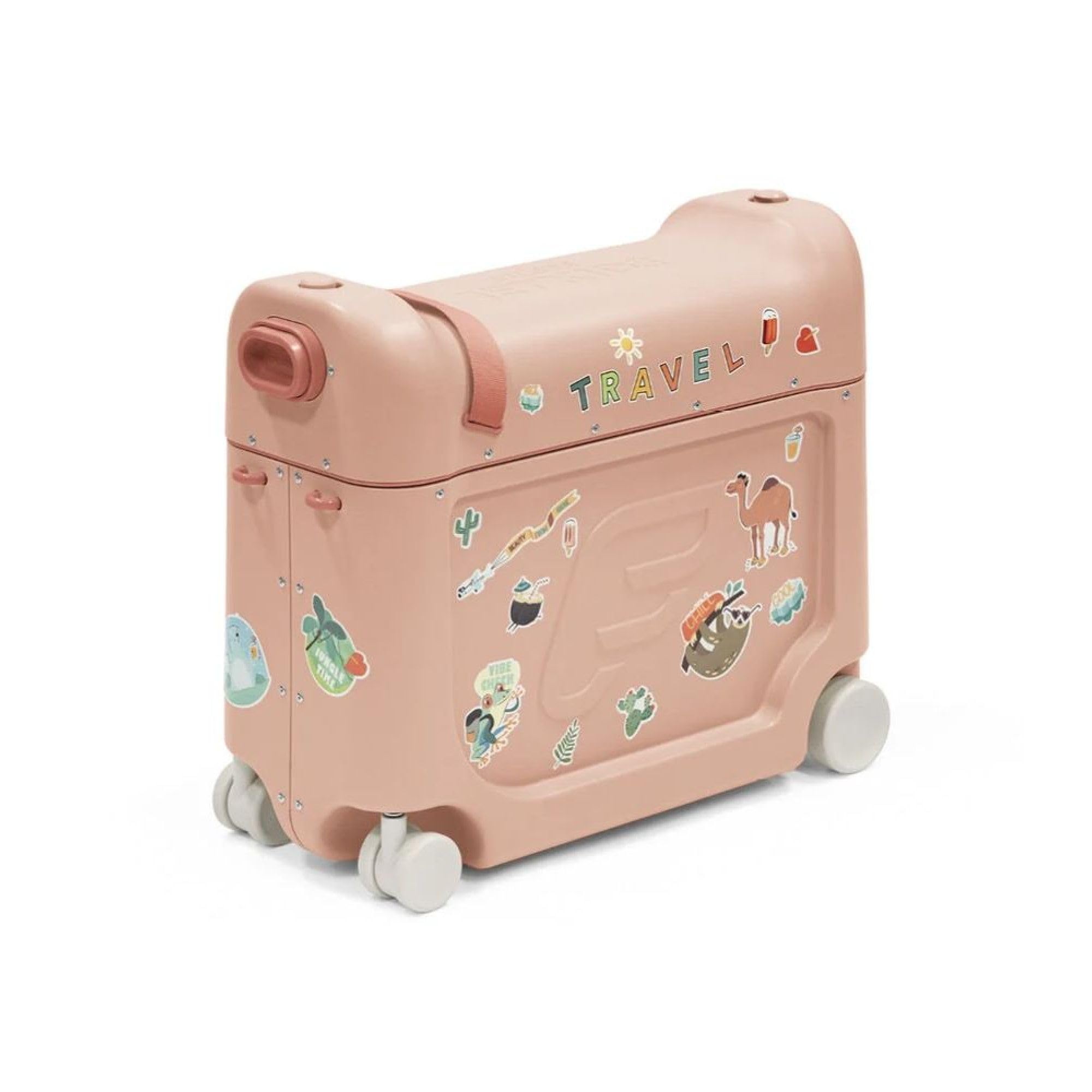 Stokke JetKids BedBox - Riding Suitcase for Children aged 2-7