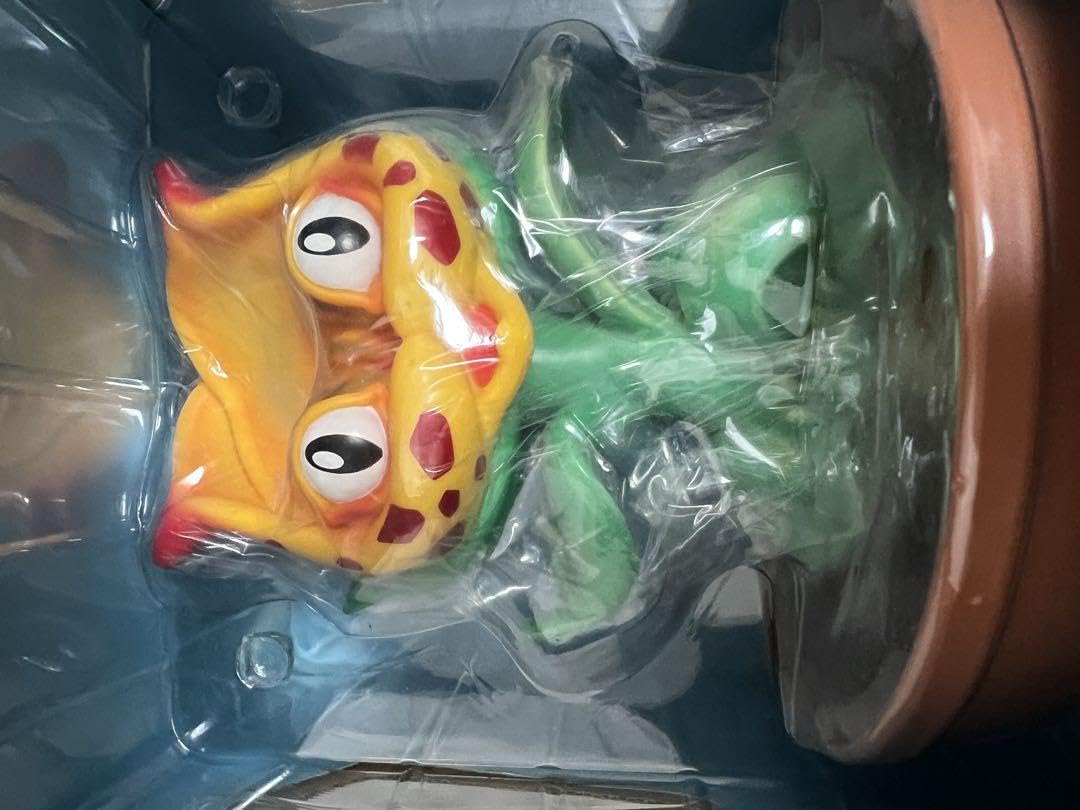 未開封品 ジョジョの奇妙な冒険 一番くじ C賞 プランター風猫草小物入れ 未開封 ジョジョ 一番くじ C賞 プランター風猫草小物入れ