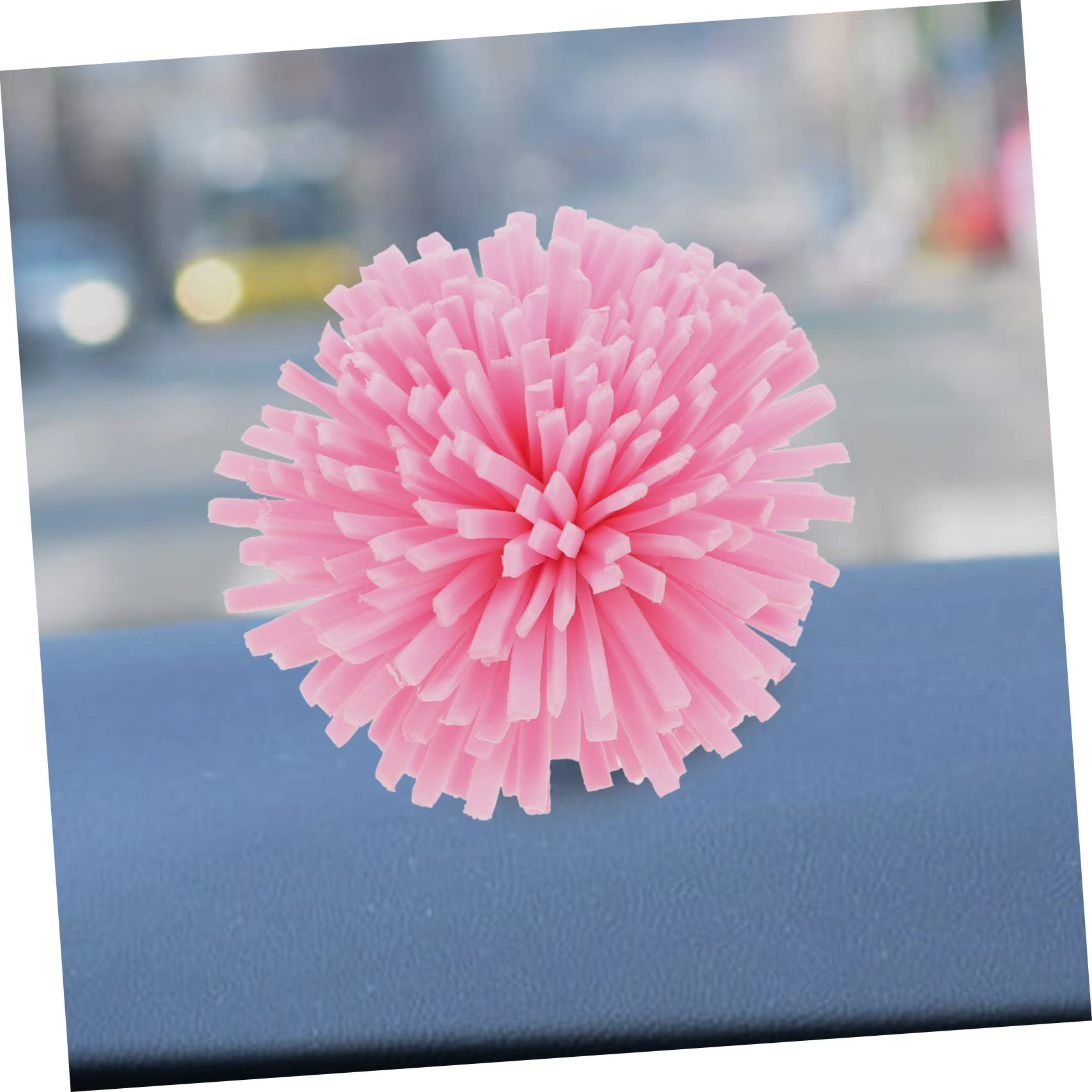 Difusor de Aromaterapia Floral Rosa PE 100 Unidades para Coche