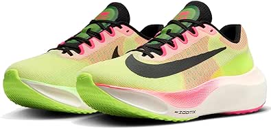NIKE(ナイキ) ズーム フライ 5 プレミアム エキデン ZOOM FLY 5 PRM EKIDEN ルミナスグリーン/ボルト/ライム/ブラック FQ8112-331 日本国内正規品