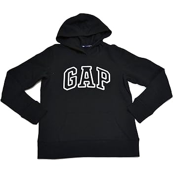black gap hoodie