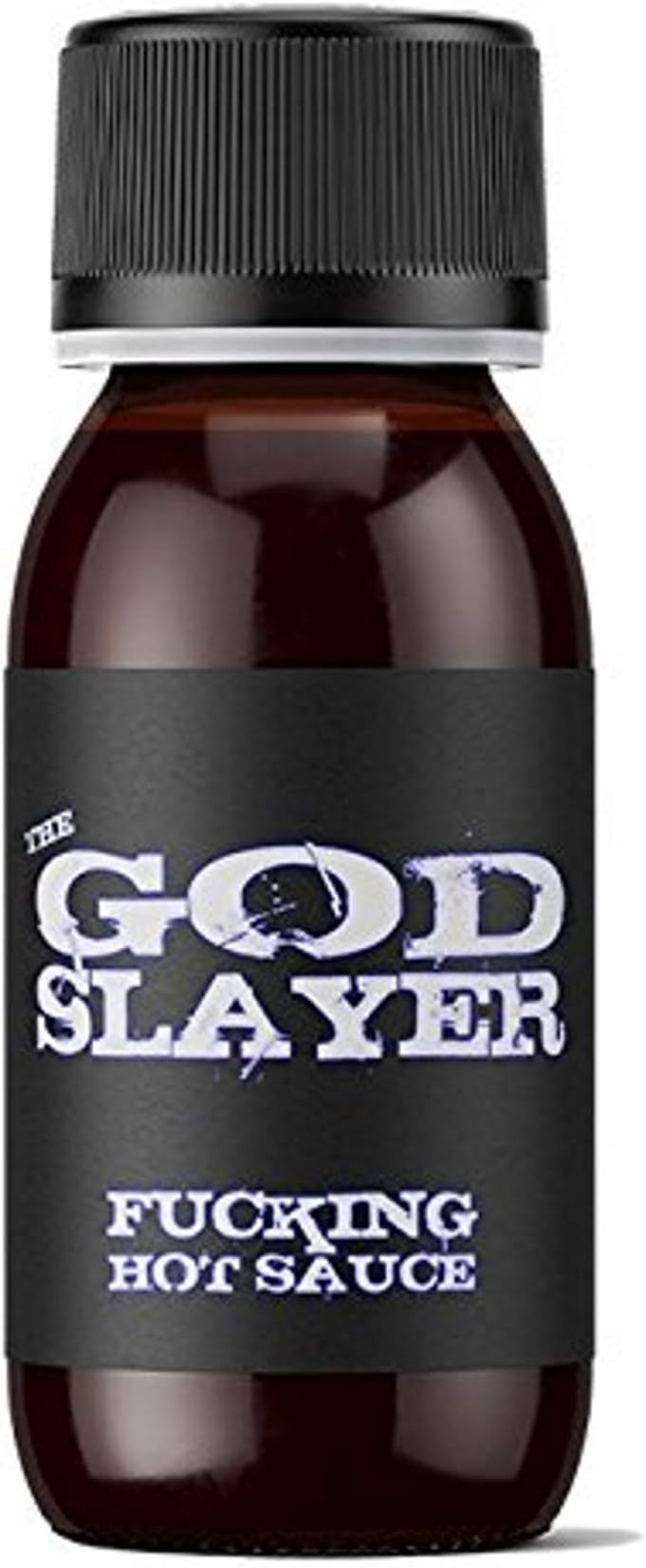 God Slayer Extreme Hot Chilli Sauce(Pack of 1)