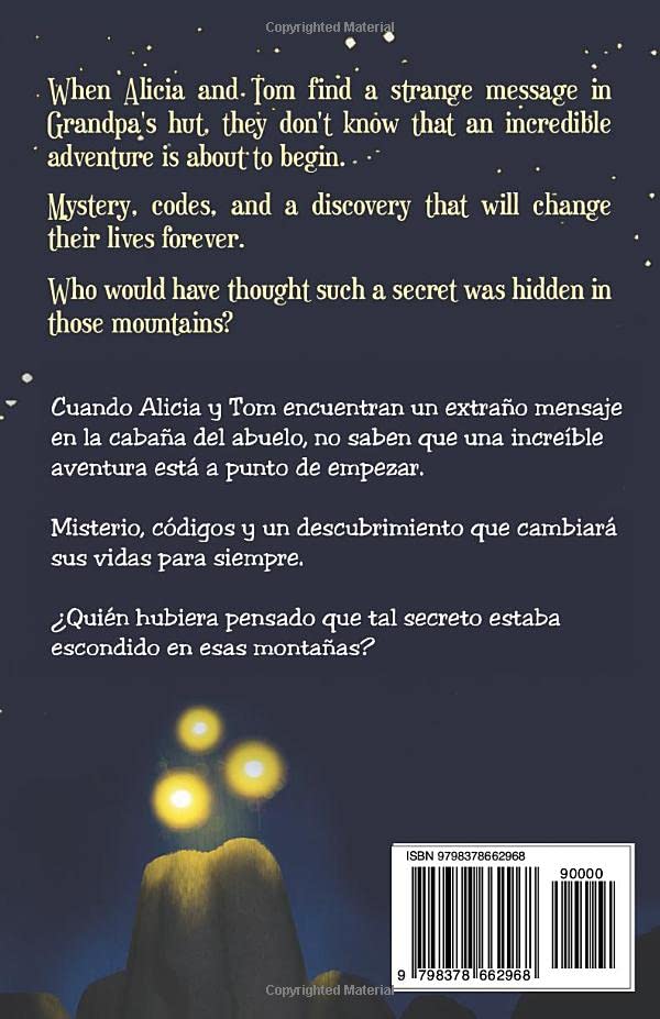 Vista 2 de In Search of the Secret Gate - En Busca de la Entrada Secreta Bilingual Edition - English Spanish - Edición Bilingüe - Inglés Español