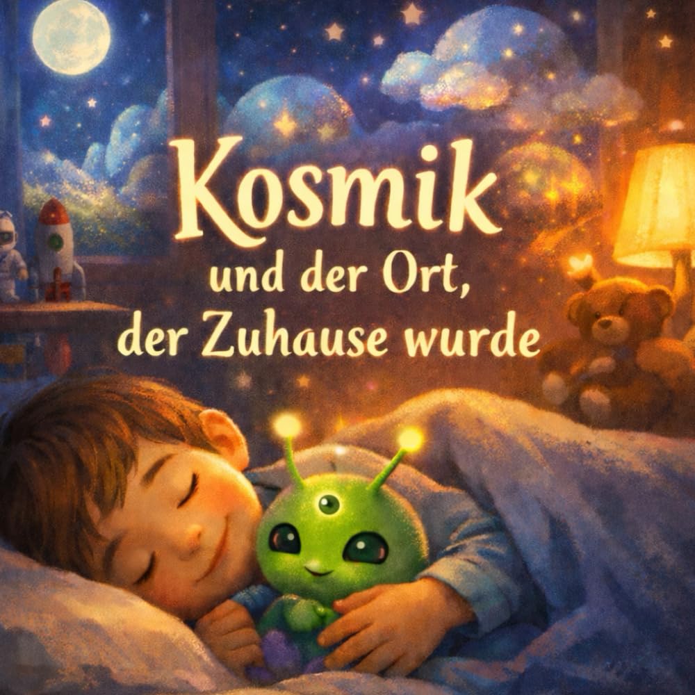 Kosmik und der Ort, der Zuhause wurde