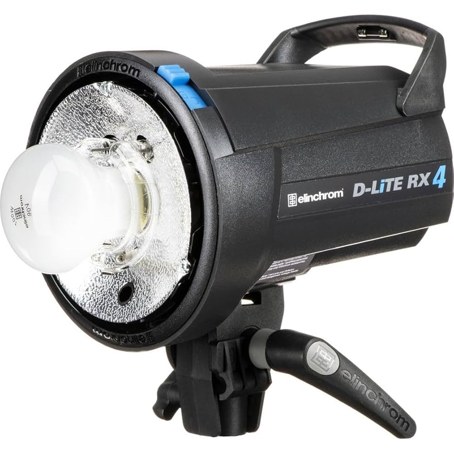 その他 elinchrom D-Lite-it 2/4 To Go Set Elinchrom D-Lite RX 4/4 Softbox To Go Kit EL20839.2 B&H Photo