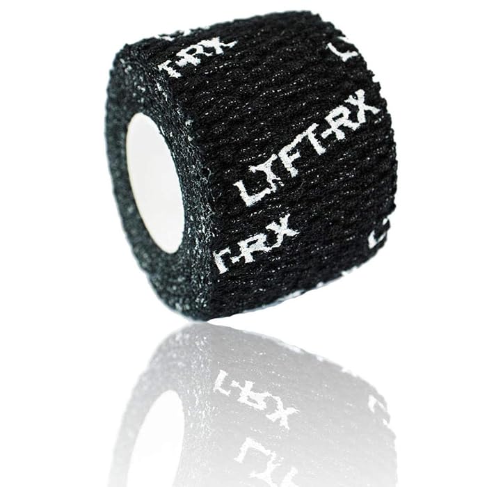 Buy LYFTRX Weightlifting Hook Grip Tape w/Premium Adhesive for Olympic