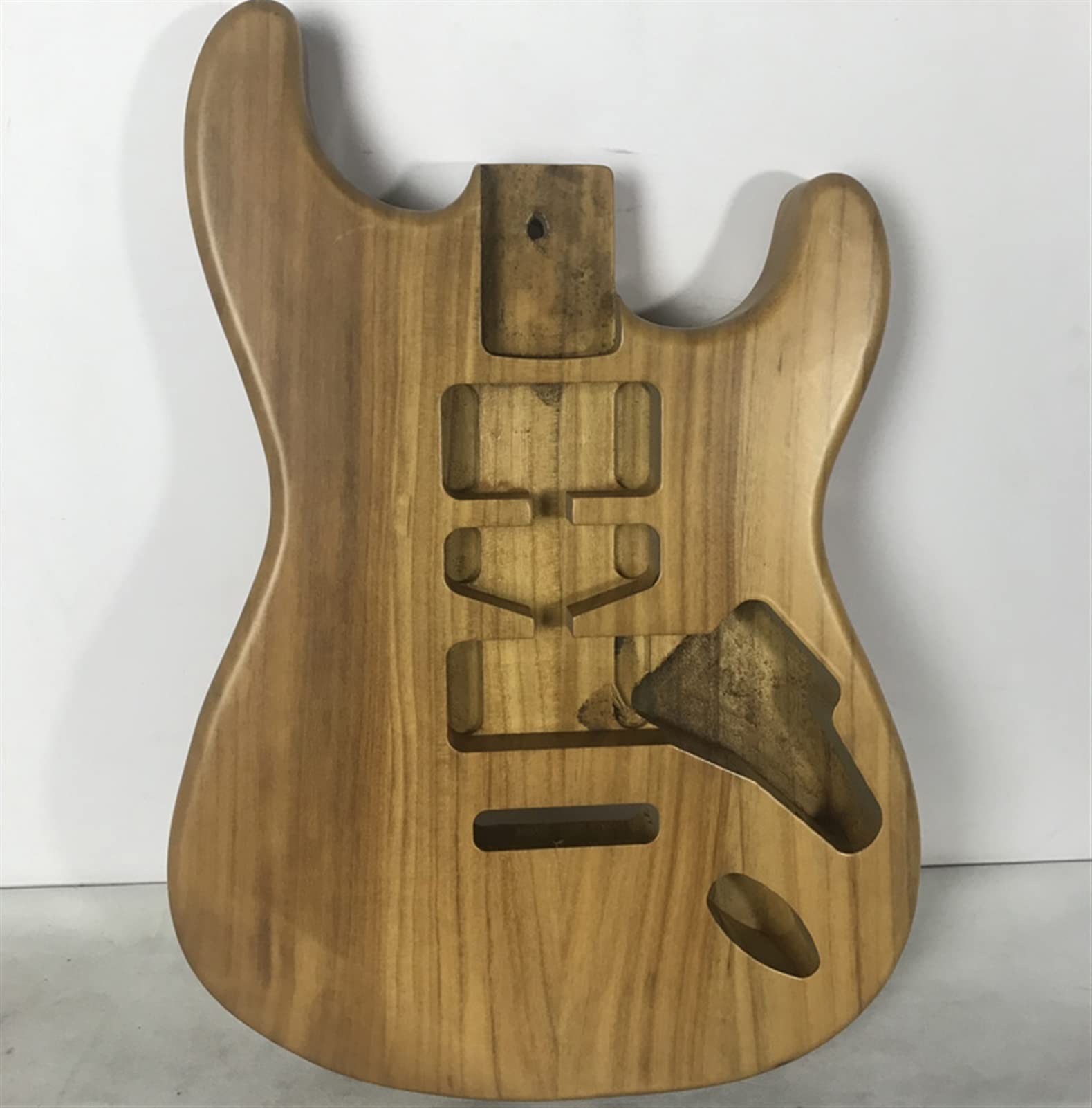 Corpo Chitarra Fatto a Mano Sostituzione delle Parti del