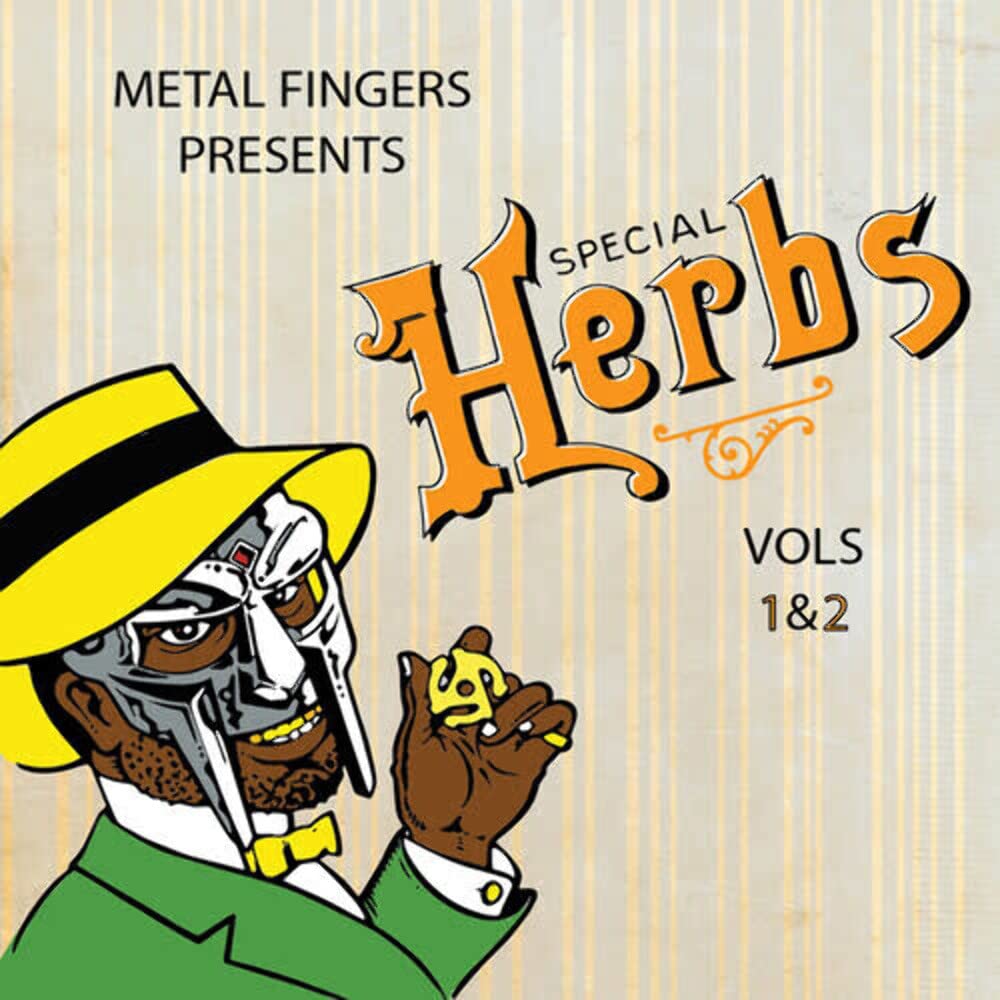 Special Herbs Volumes 1 & 2 [2