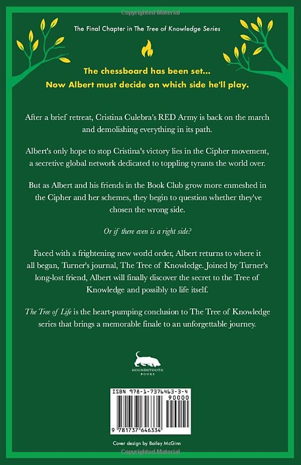 The Tree of Life (The Tree of Knowledge) - Image 2