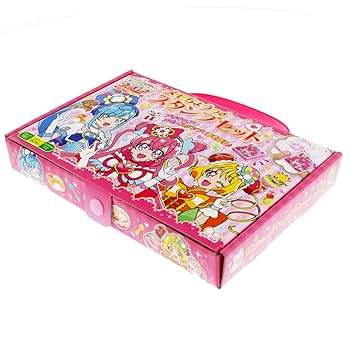 Amazon.co.jp: サンスター文具 デリシャスパーティ♡プリキュア
